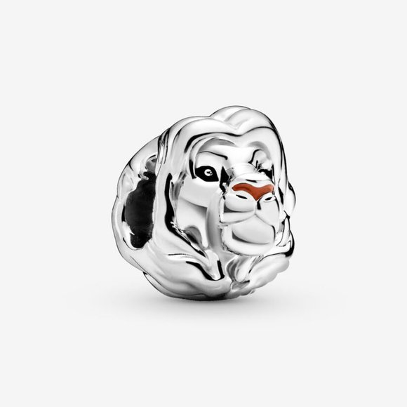 Pandora Jewelry - Pandora Disney, The Lion King Simba Charm Pandora Jewelry - Pandora Disney, The Lion King Simba Charm